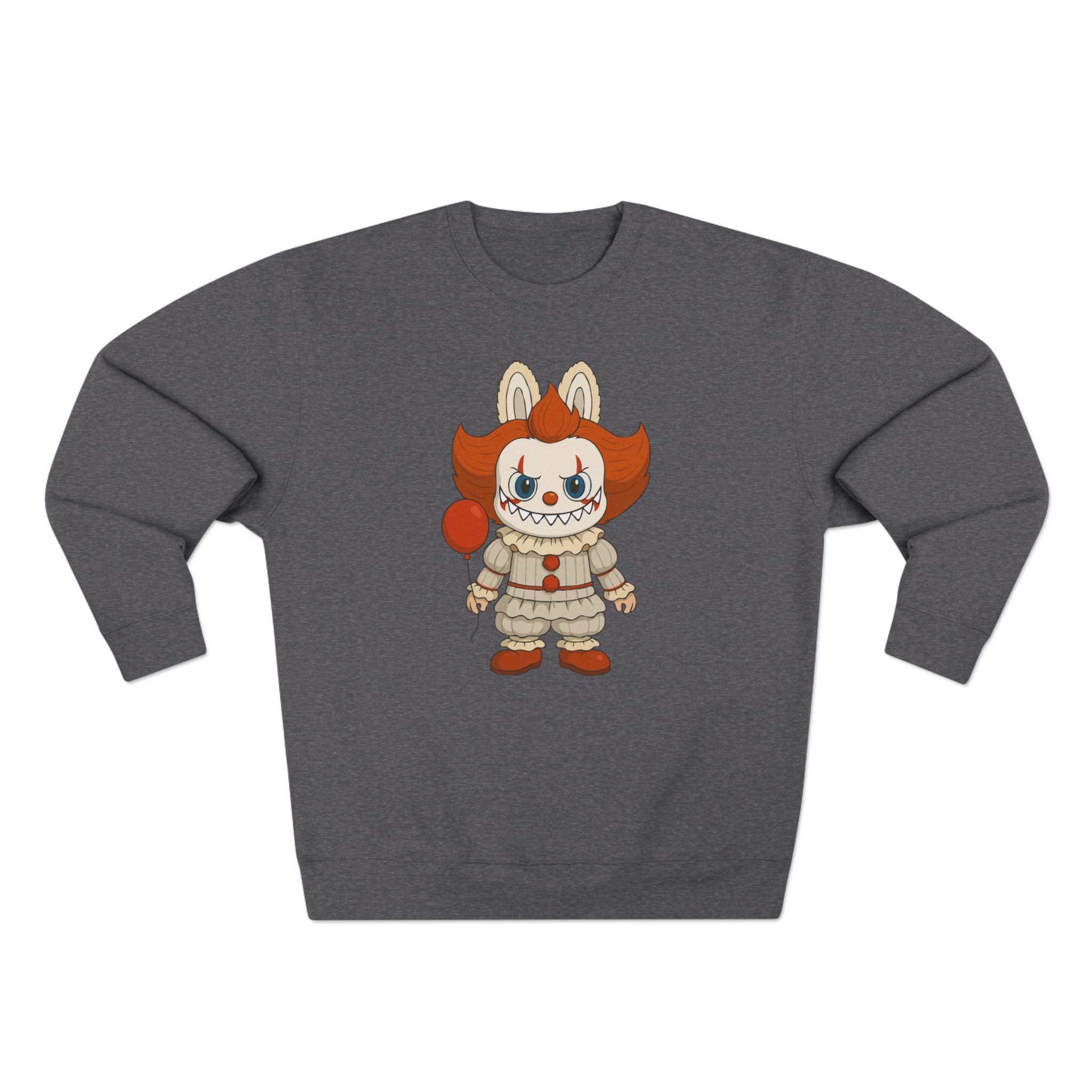 Pennywise Labubu Sweatshirt